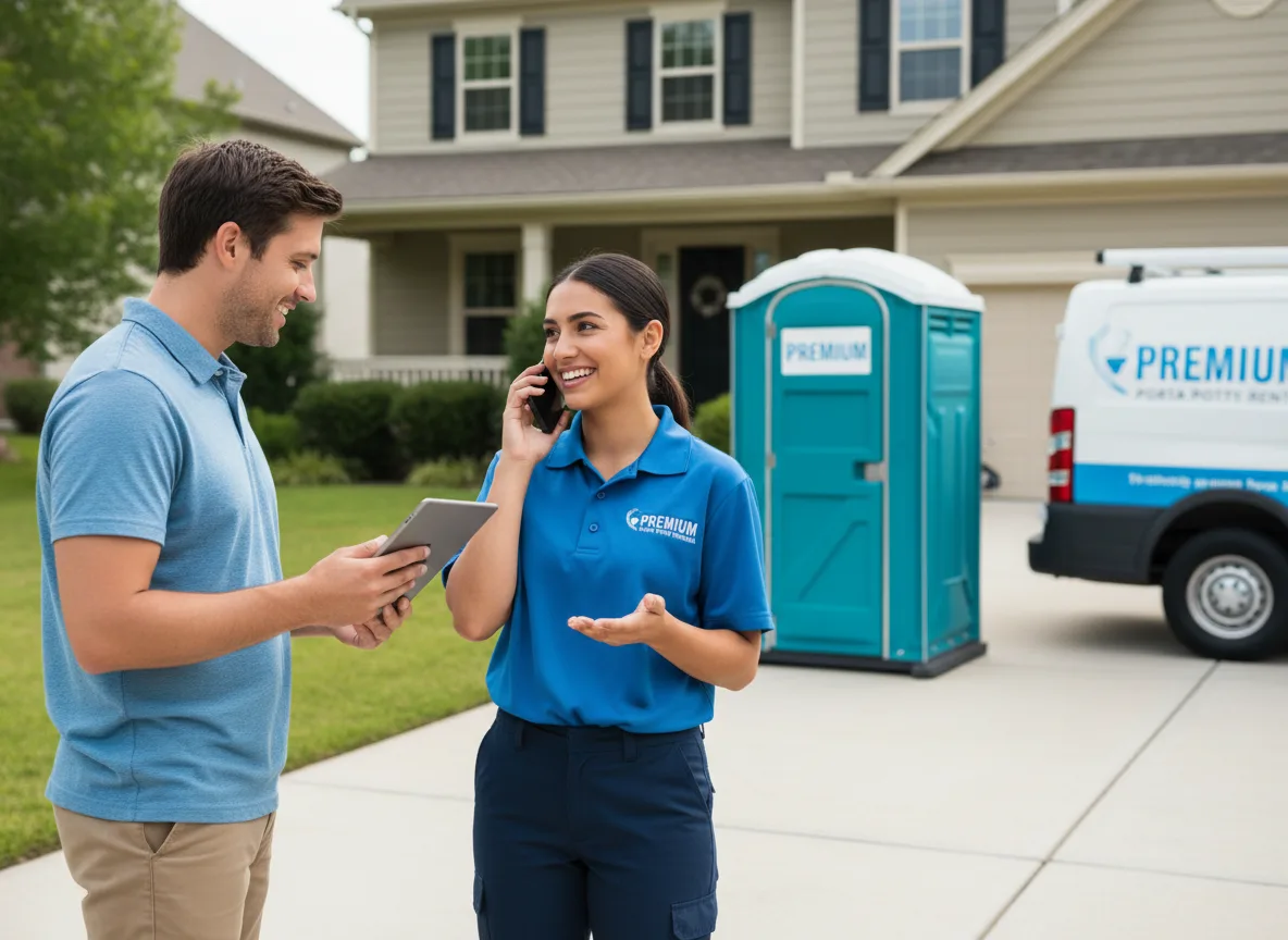 VIP Portable Toilets Bridgeville, DE FAQs